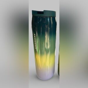 Starbucks‎ Iridescent Rainbow Gradient 24oz Venti Cold Cup – Retired 2022